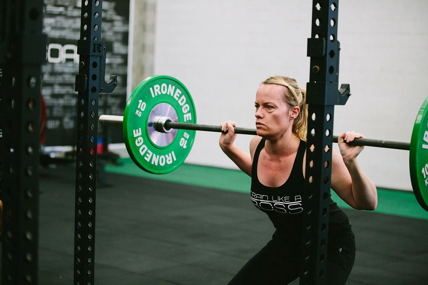 Exercise: The Back Squat