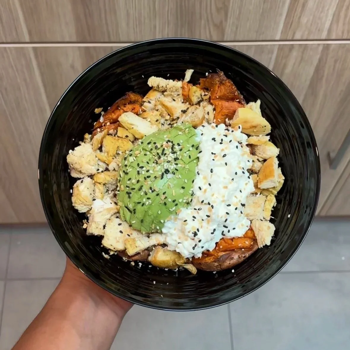 Recipe: “SUPERFOOD” BOWL