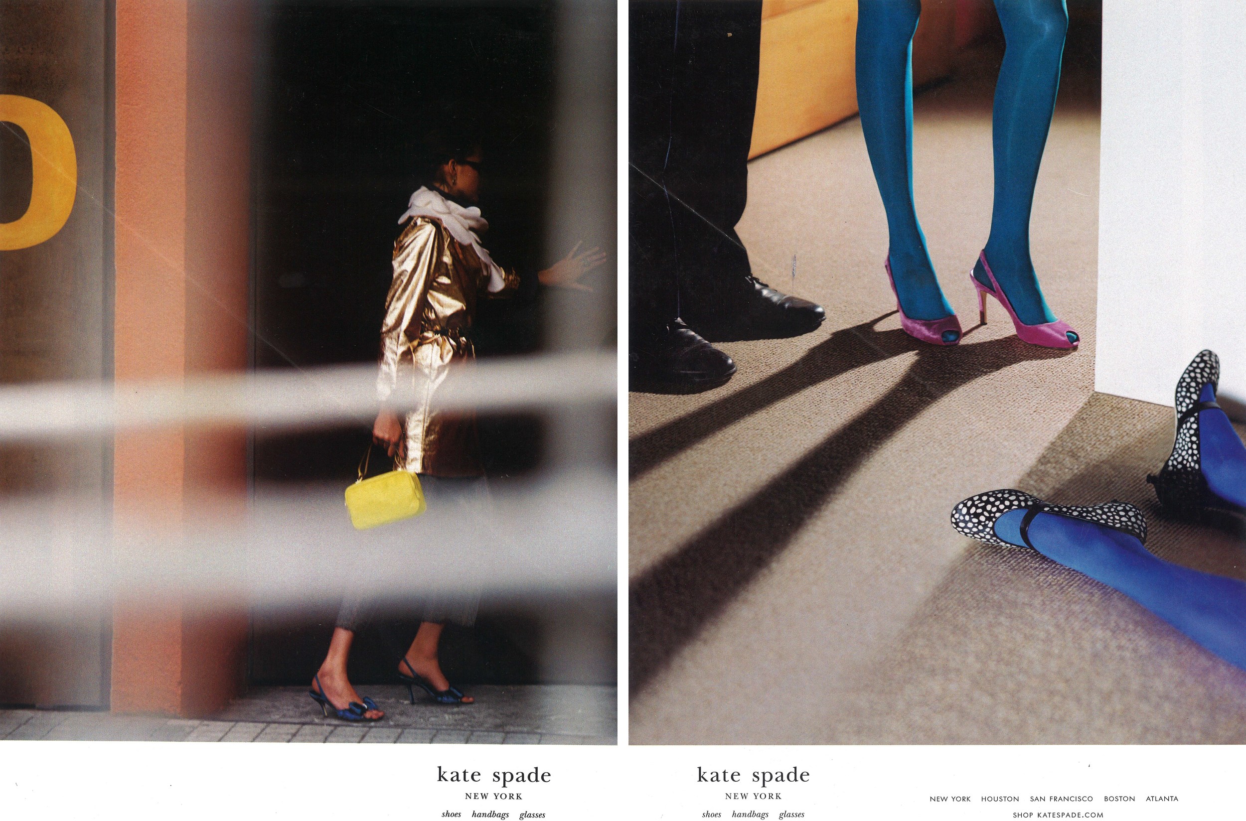 Kate Spade - Serge Leblon