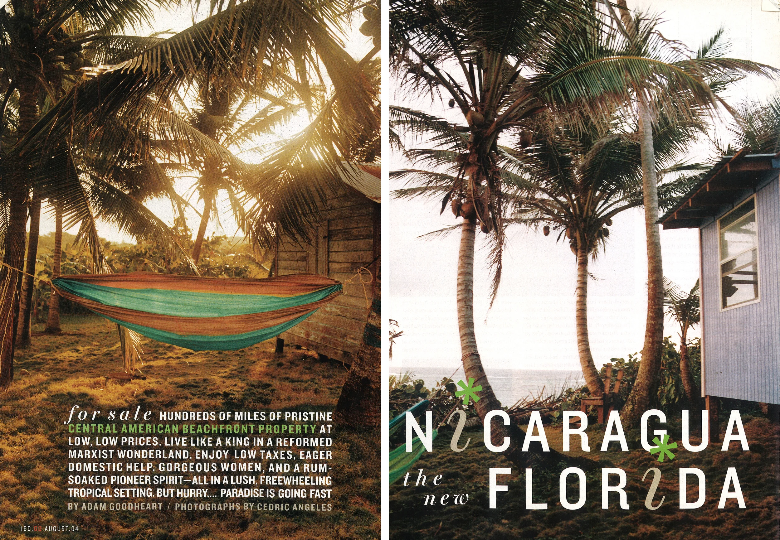 GQ US - Cedric Angeles