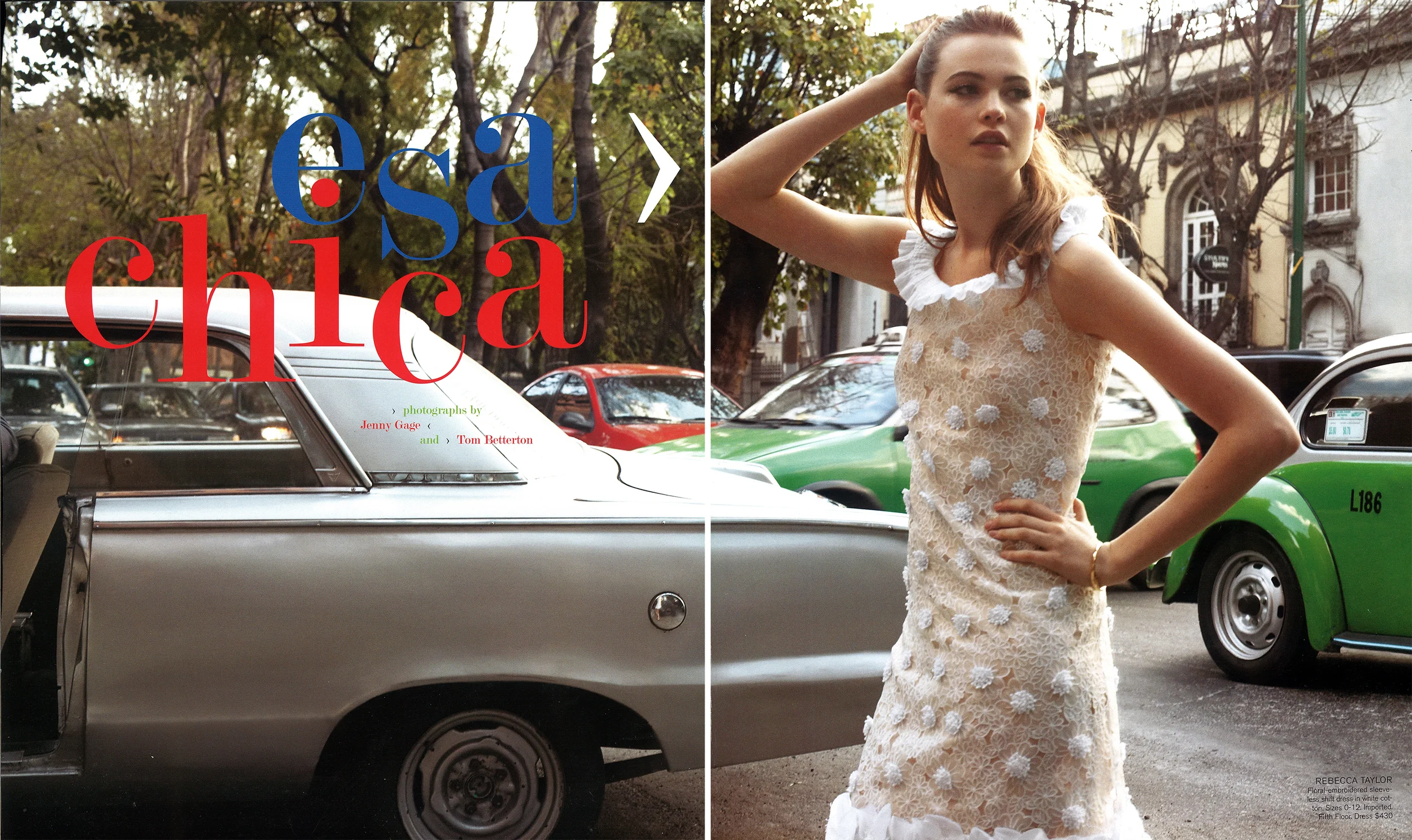 Bergdorf Goodman - Tom and Jenny