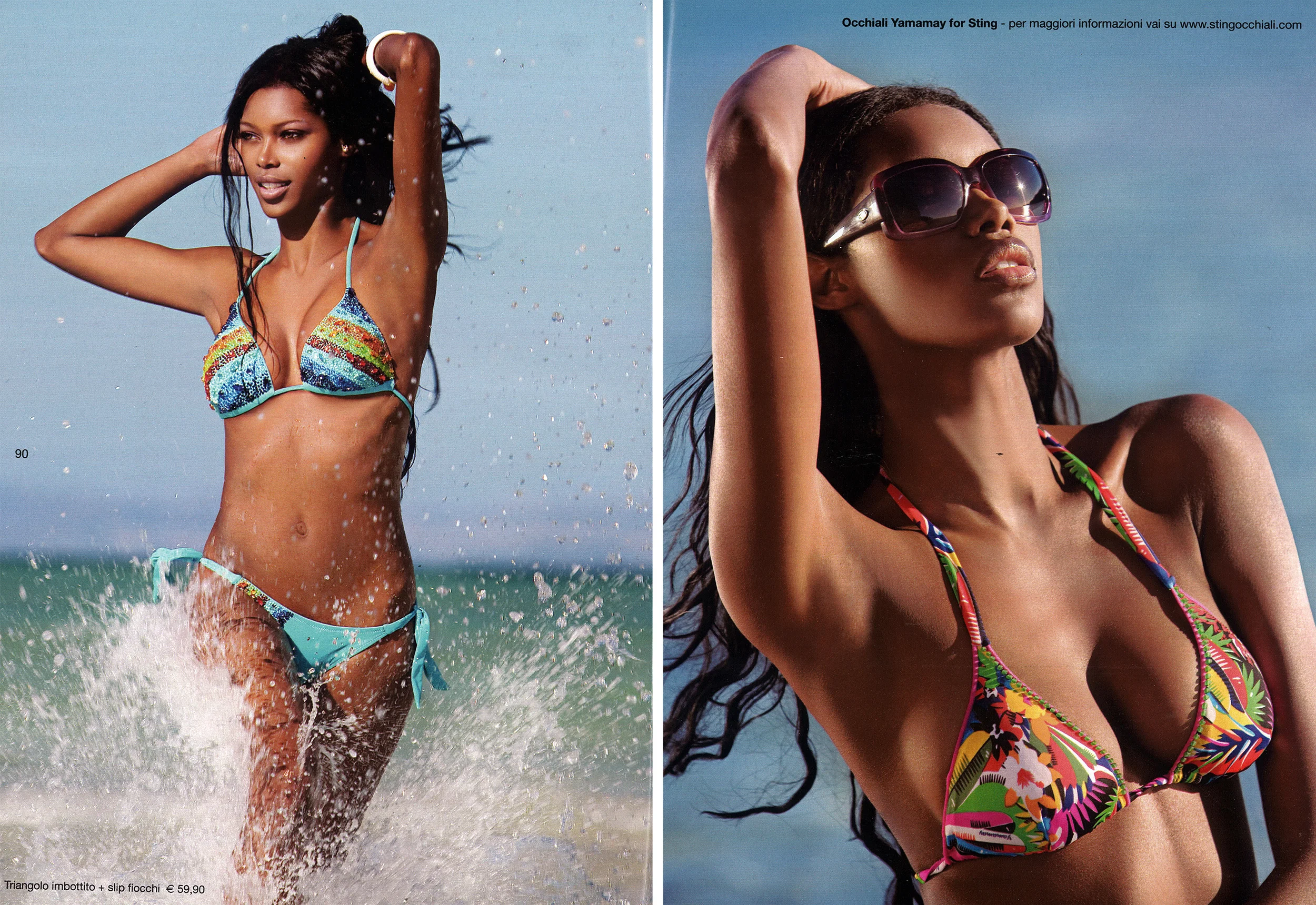 Yamamay - Carlo Miari Fulcis