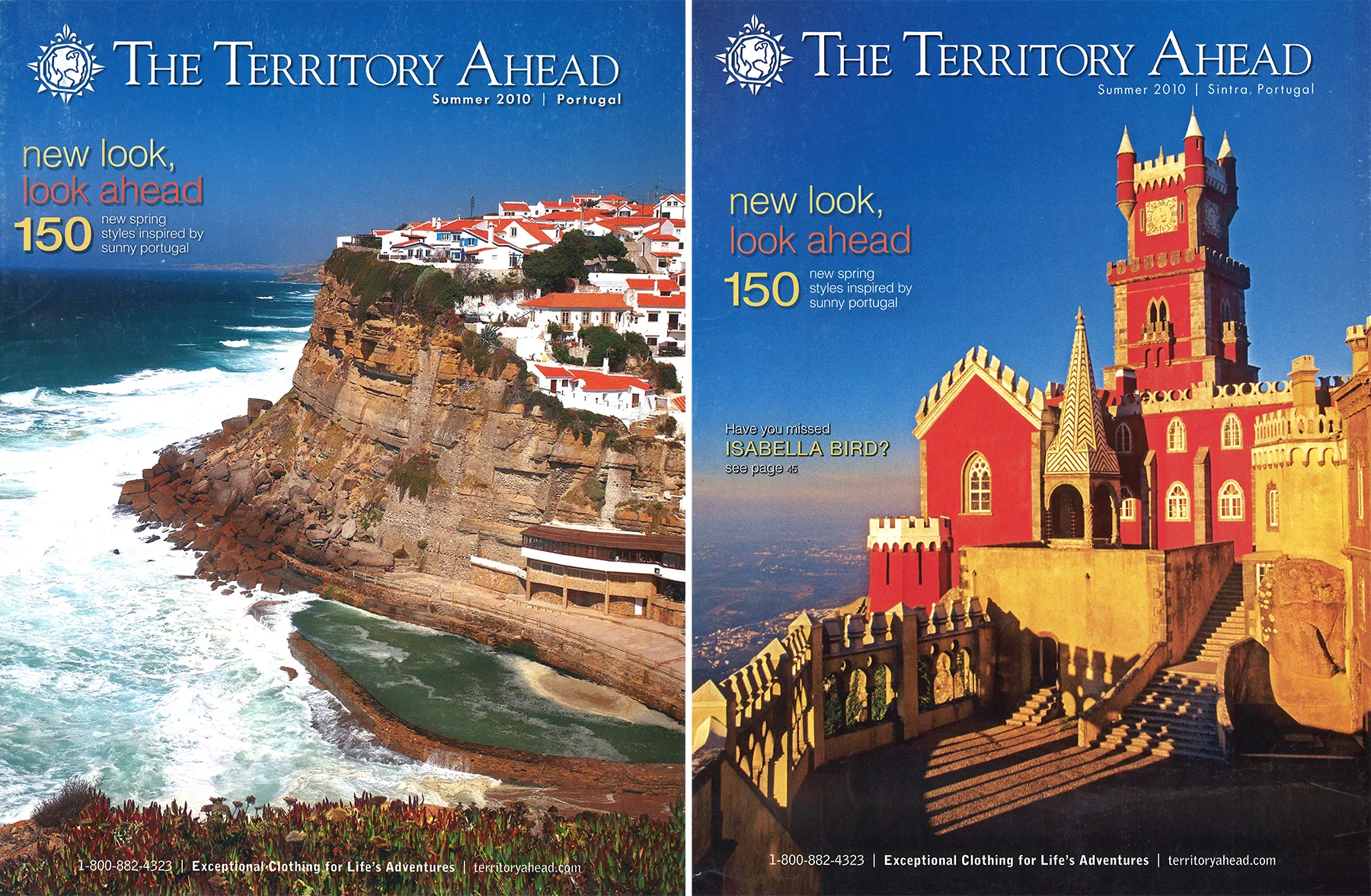 The Territory Ahead - Glenn Cormier