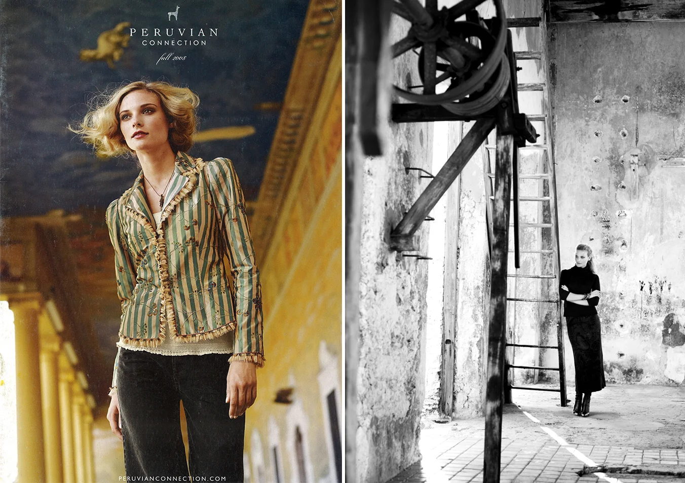 Peruvian Connection - Blasius Erlinger