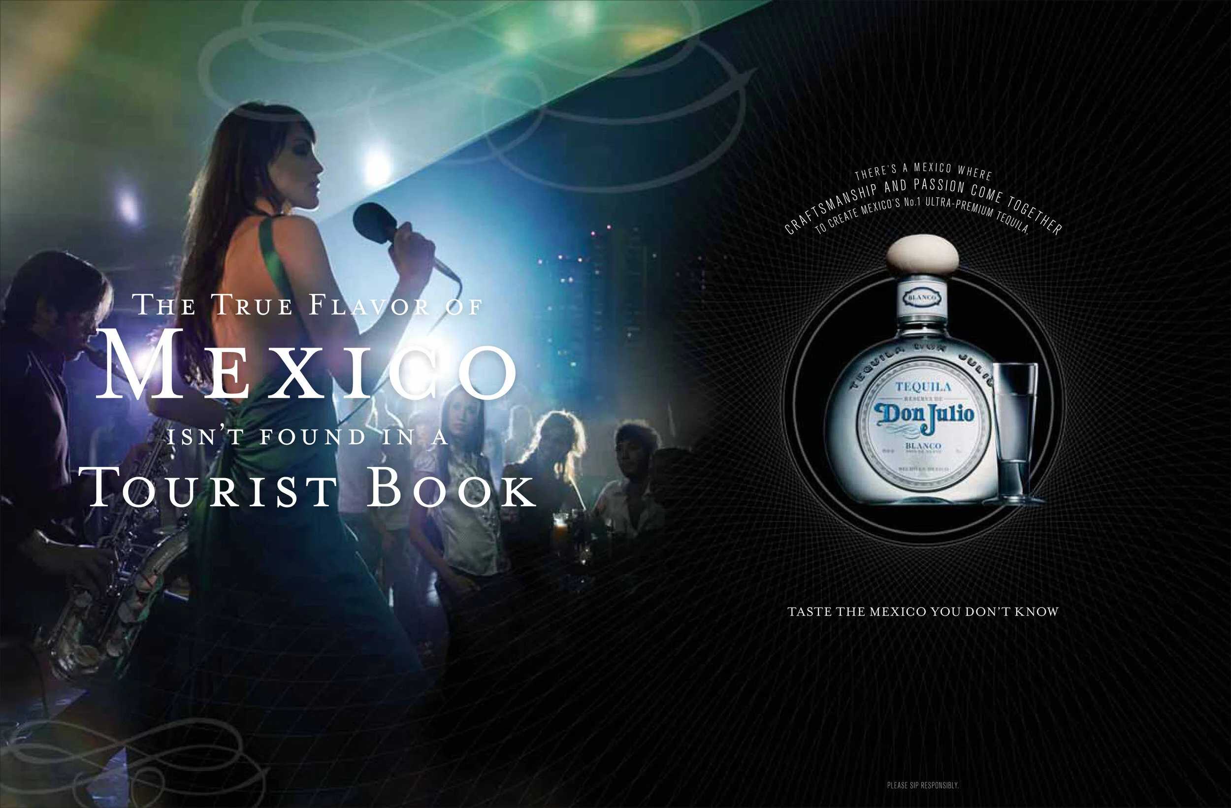  Don Julio - Blinkk - Mexico City