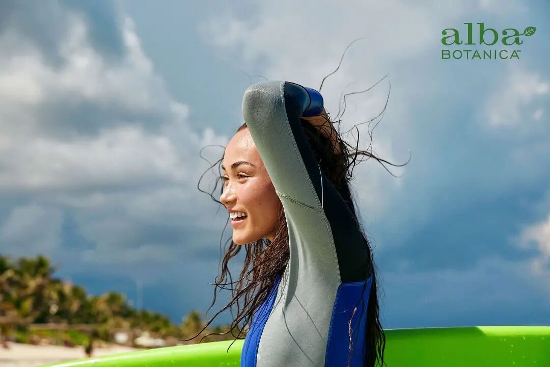 Ready for a swim in Tulum... @albabotanica @christarenee @rightarm
