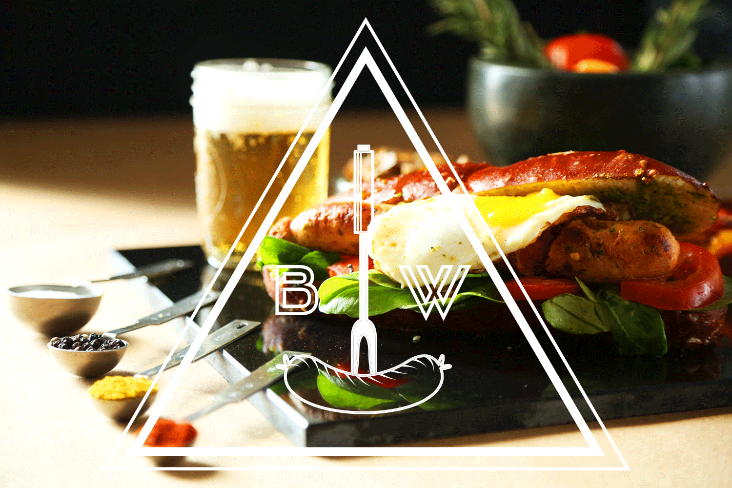  The menu is designed to appeal and educate the every day consumer on a world-wide tradition.&nbsp; 