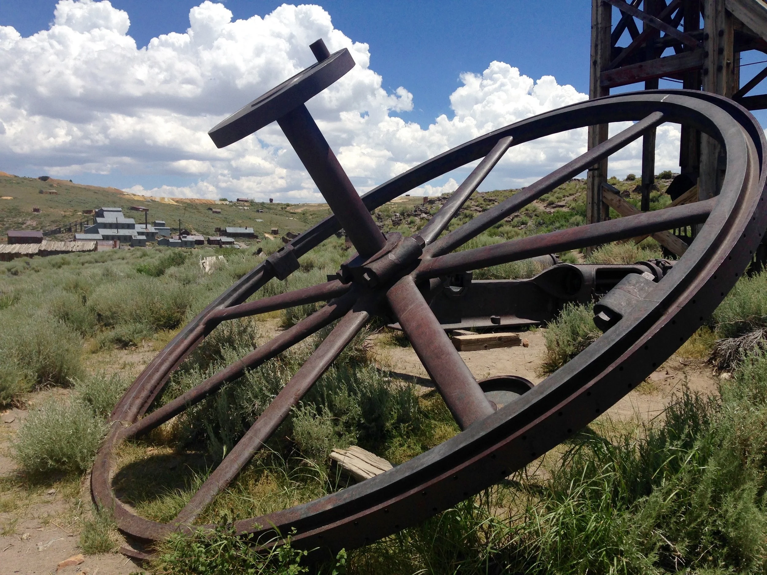 Head Frame & Mining Machinery
