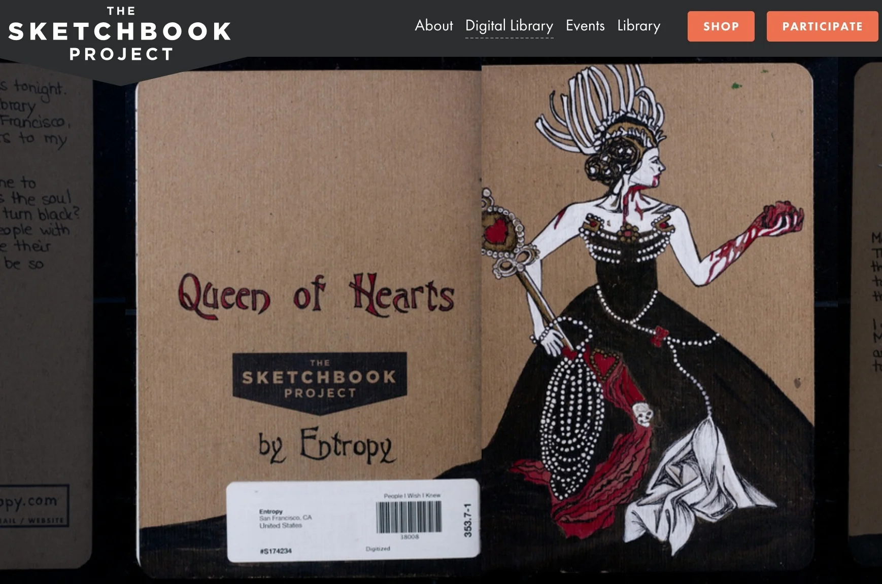 New Post-Apocalyptic Graphic Novel Published at Brooklyn Art Library