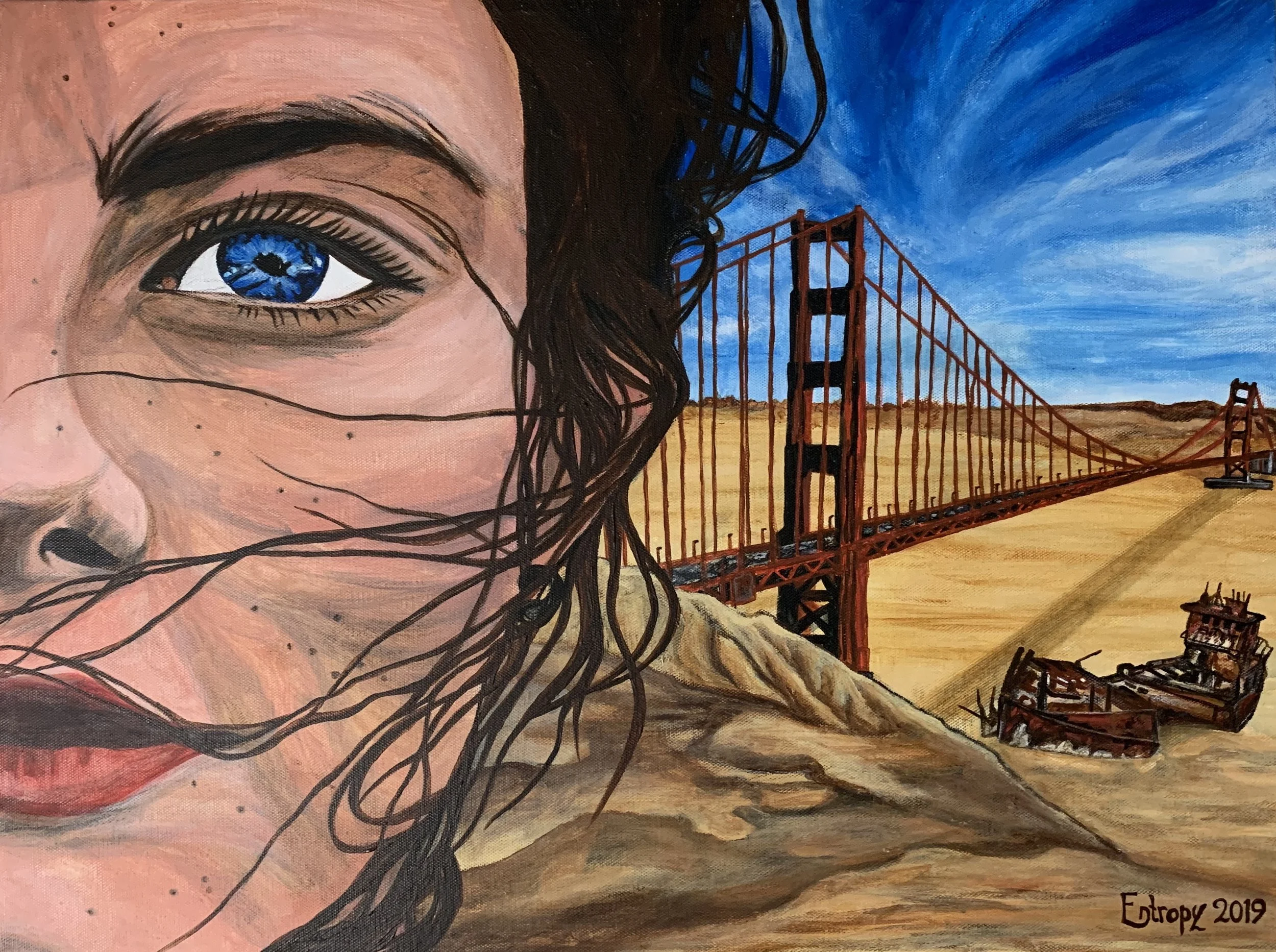 Global Climate Action Summit: "EARTH" Exhibition
