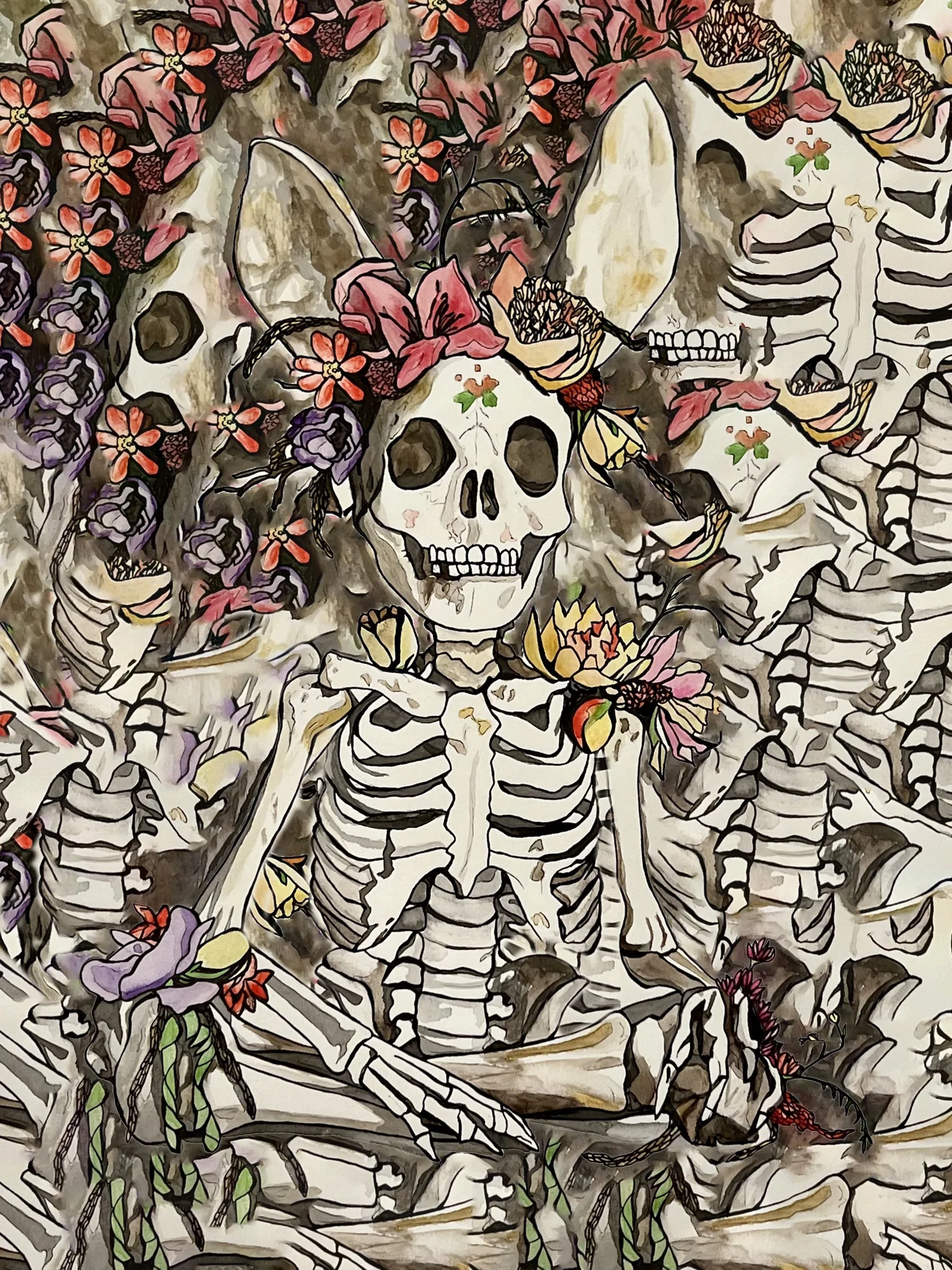 Creations of Entropy