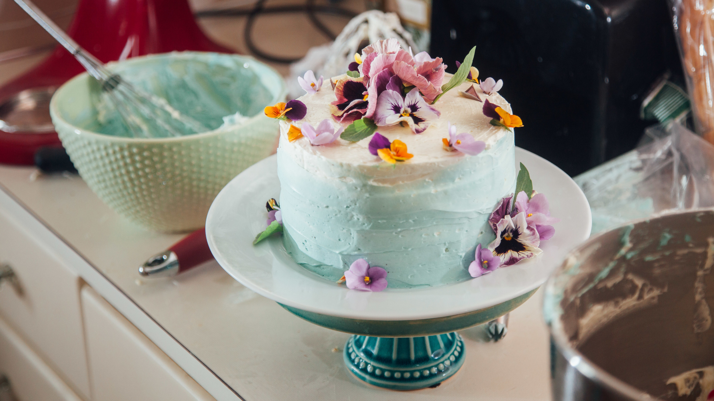 Birthday Cake