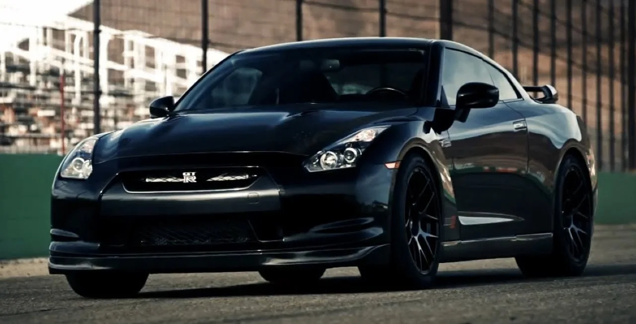 C/D AMS Alpha 12 GT-R