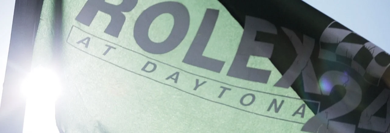 TRG / Aston Martin Rolex 24 Hours of Daytona