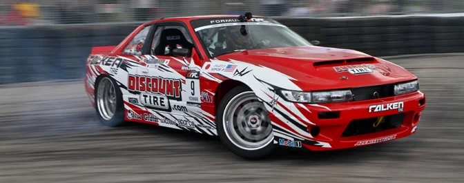 Formula Drift &#x2F; Long Beach 2013