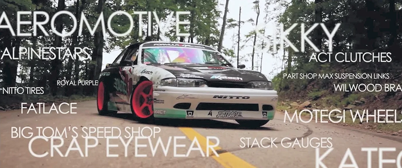 Nitto Tire / Atlanta 2013