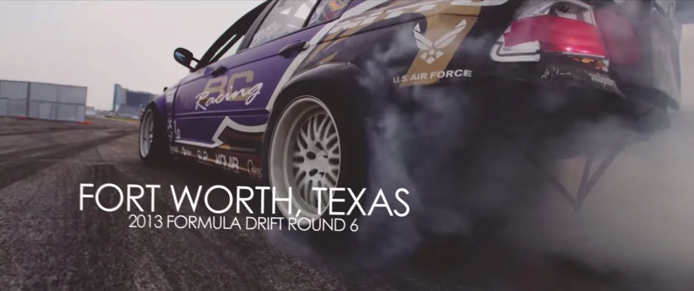 2013 Nitto Tire Drifts Texas