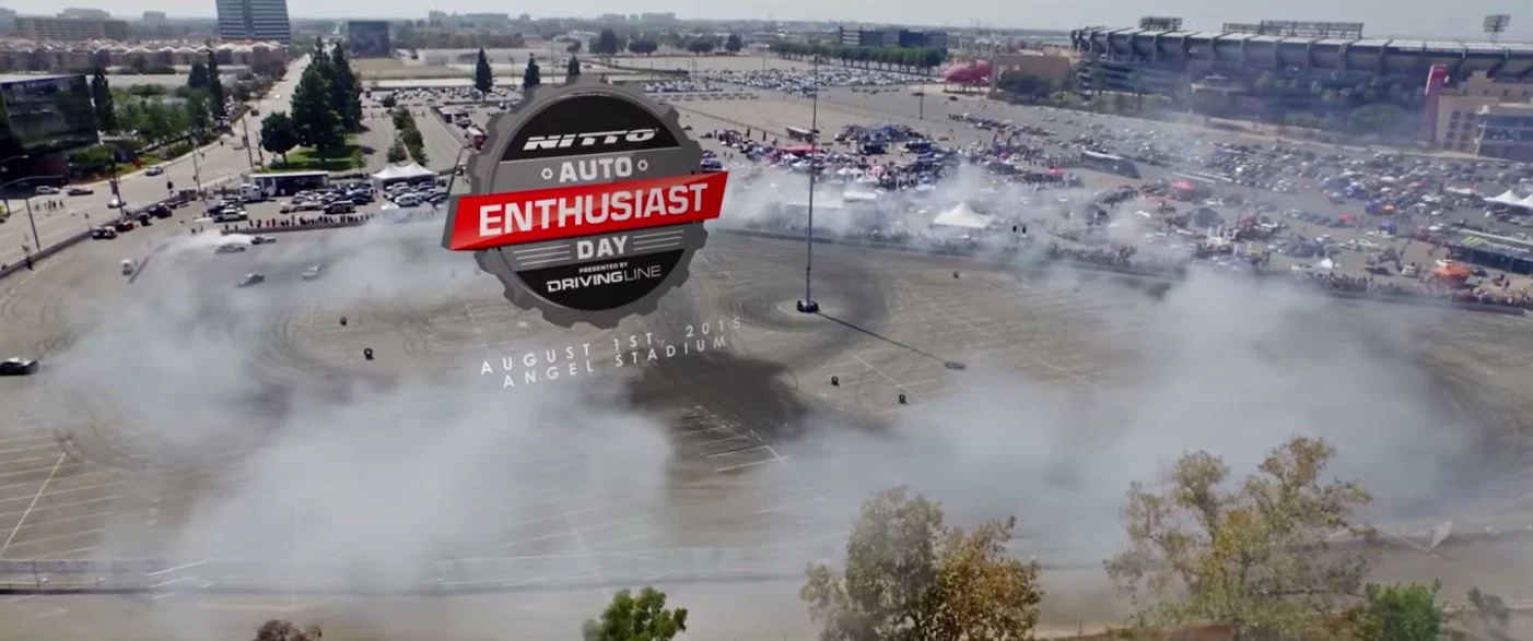 Nitto Tire Auto Enthusiast's Day 2015