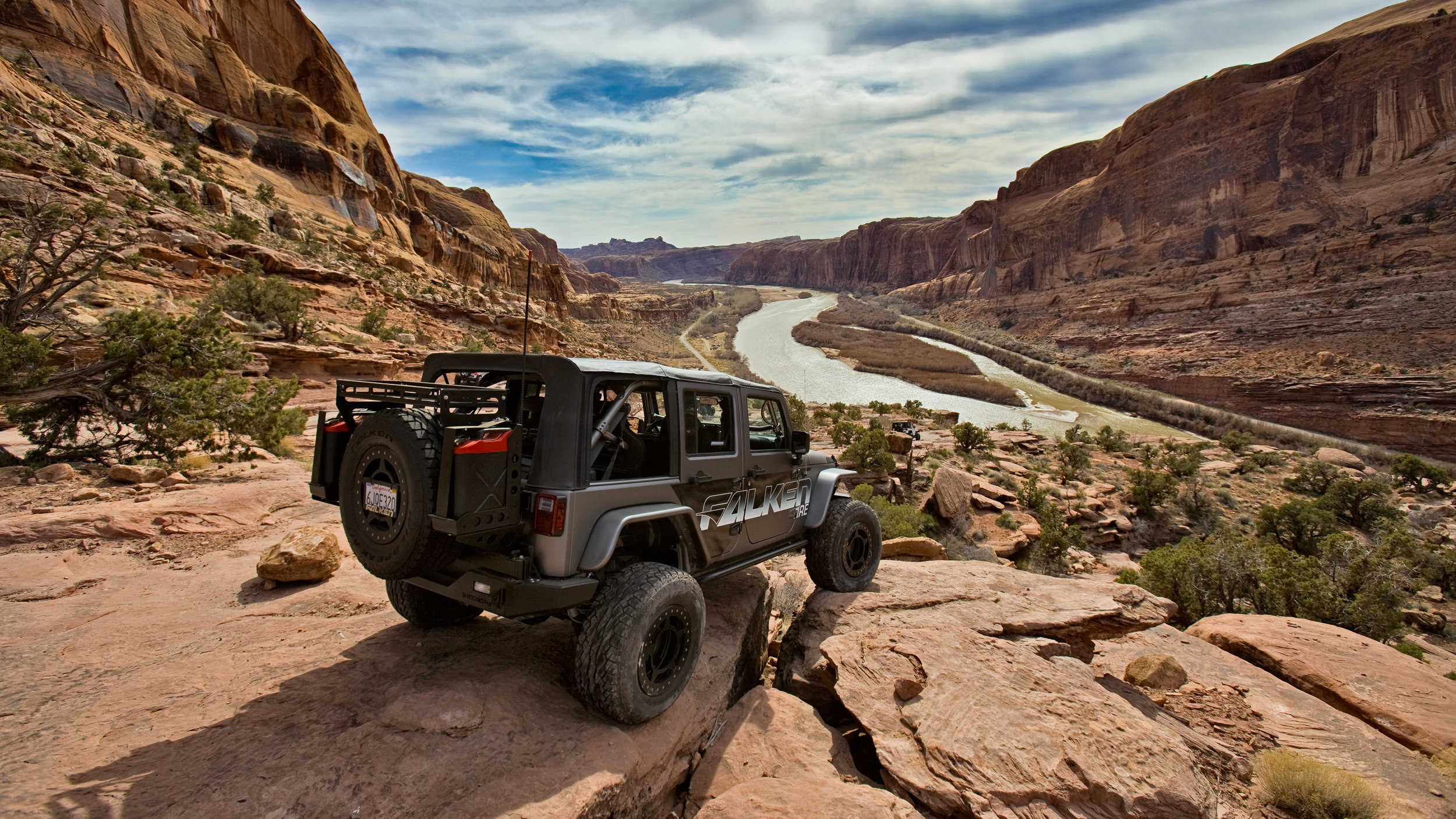 Jeep, Moab.