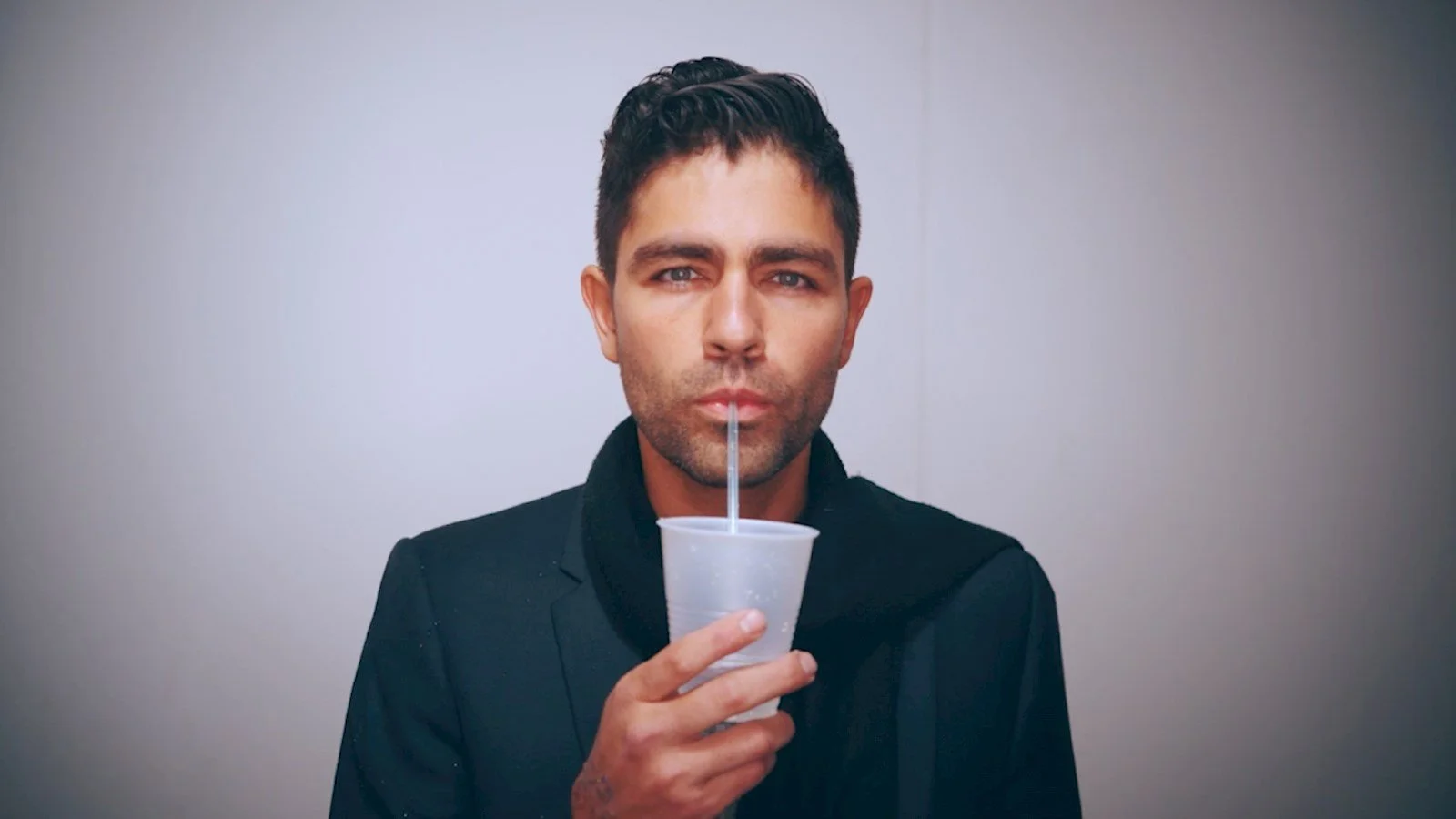 Lonely Whale: Straws