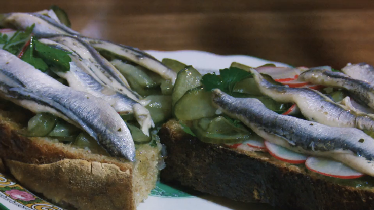 "Top Dish" Round Two: Vancouver's Cinara
