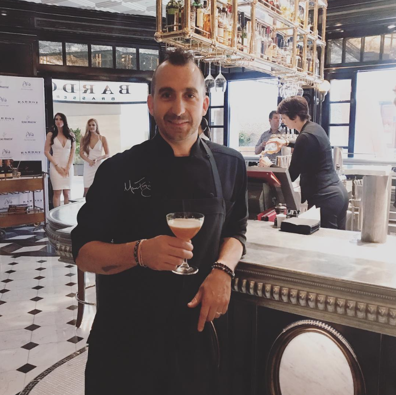 Chef Q&A With Star-Studded Marc Forgione