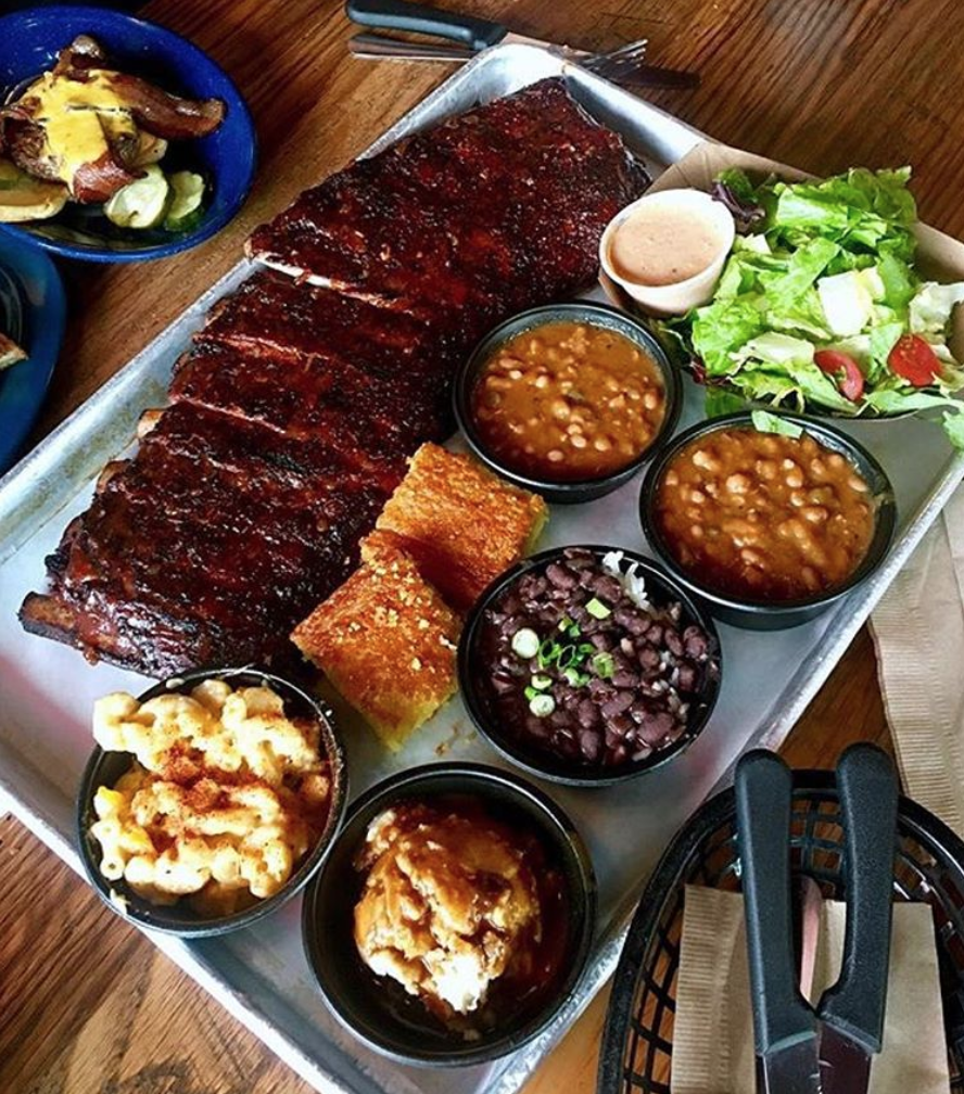 Like With Its Slow-Cooked Ribs, Dinosaur Bar-B-Que Paces Itself With Expansion Plans