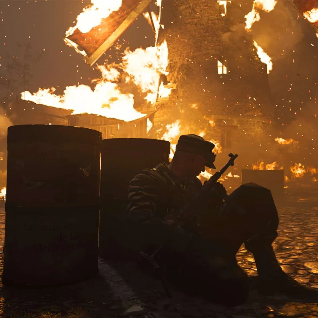 Call of Duty: Vanguard's of Photography