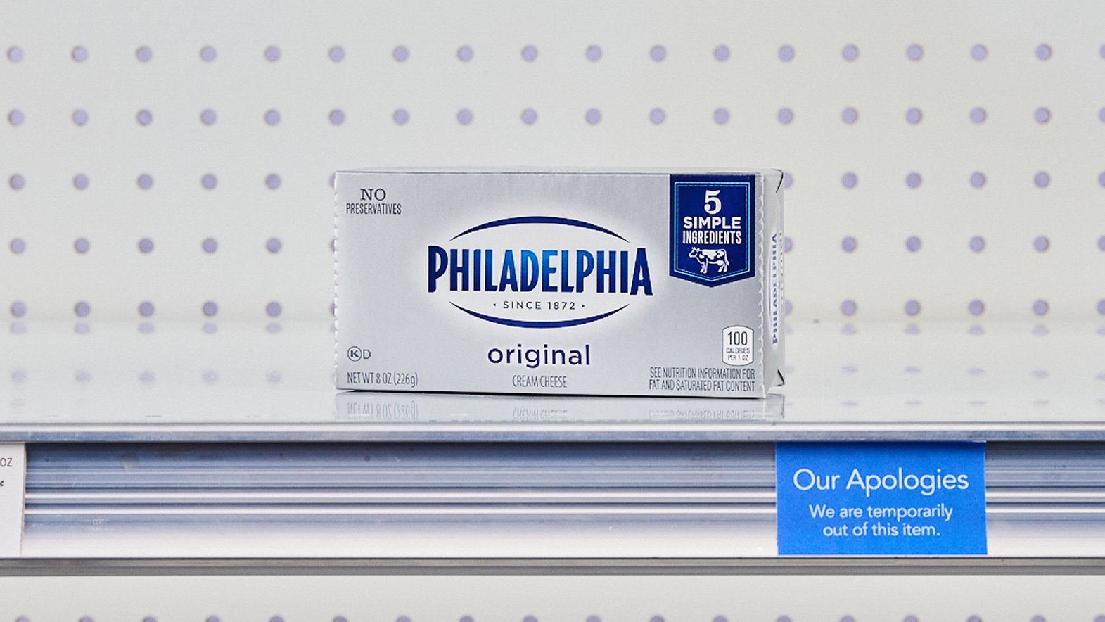 Philadelphia Cream Cheese: Spread the Feeling