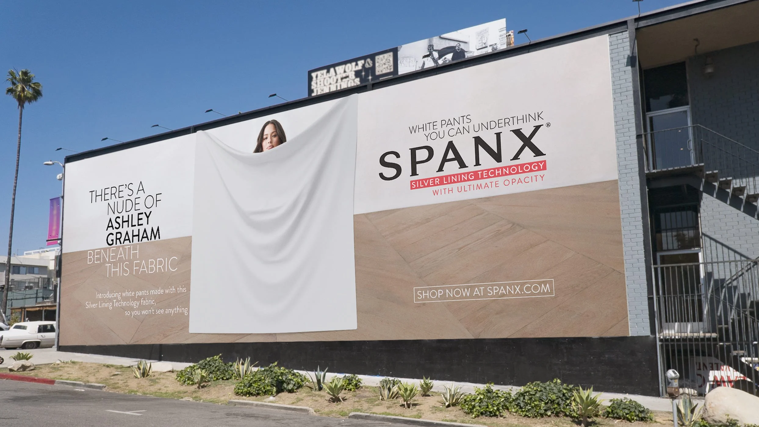 Spanx: The White Pants You Can Underthink