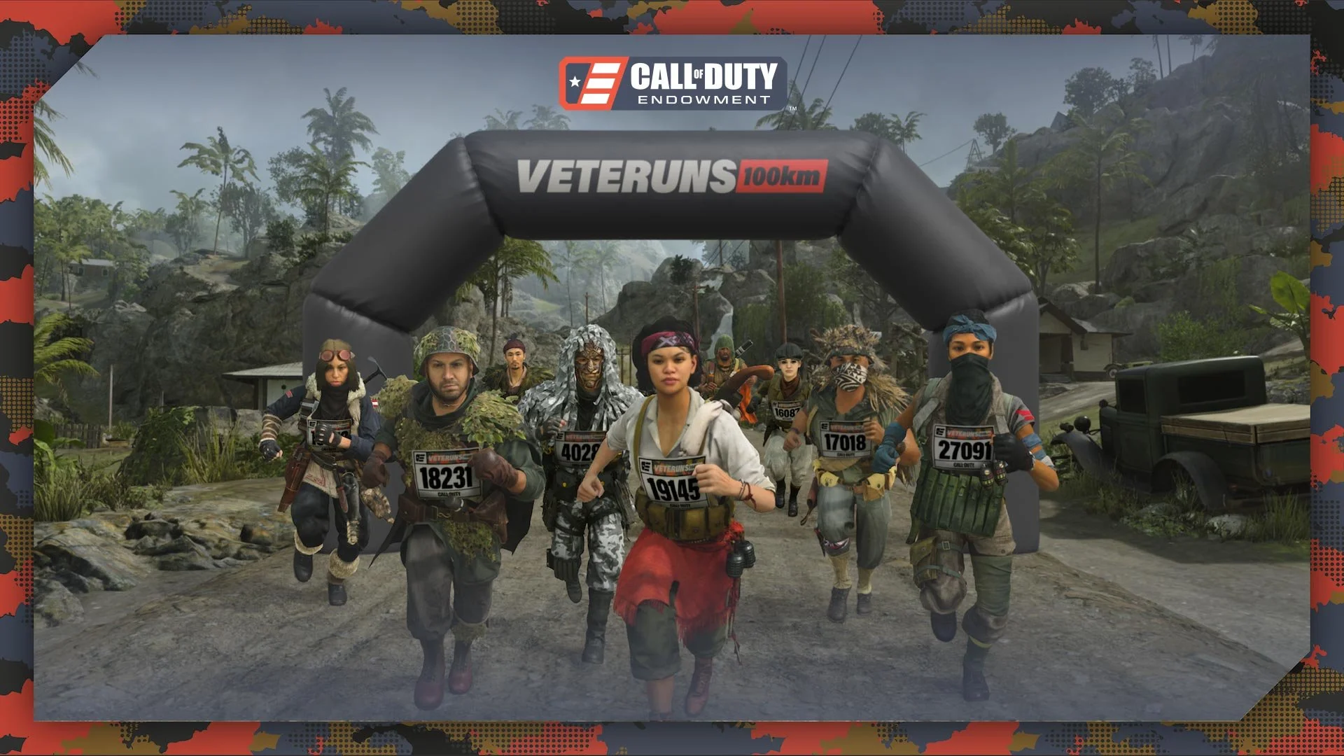 Call of Duty: Endowment - Veteruns