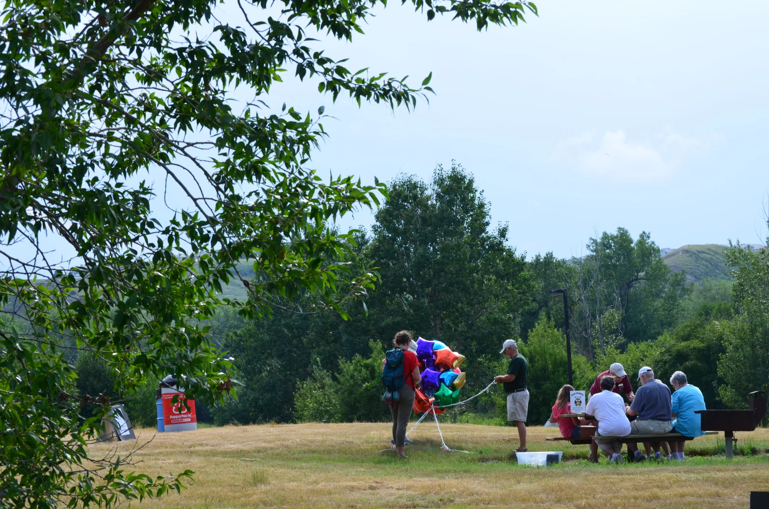 Lethbridge Naturalists' Society Potluck 