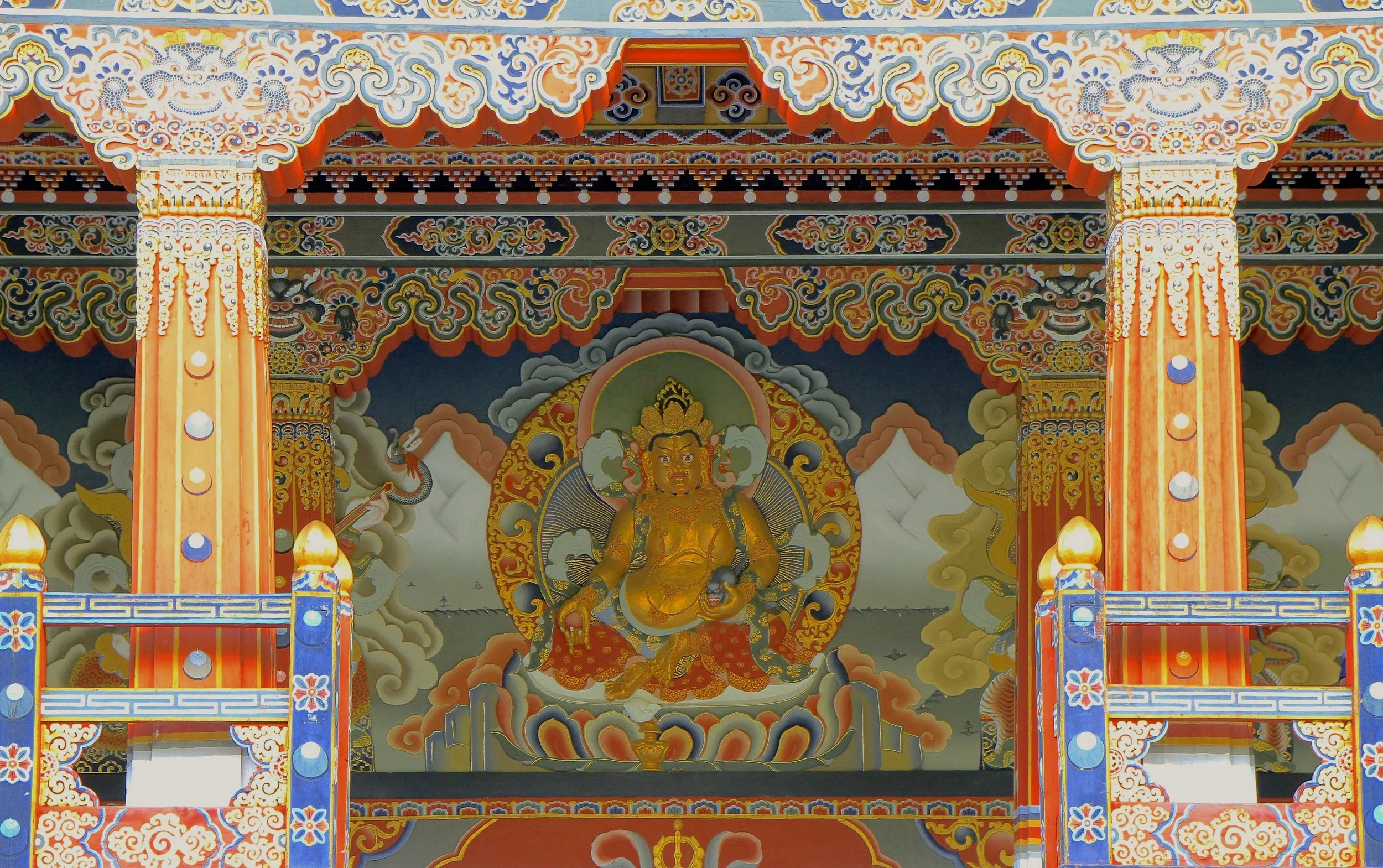 Bhutan - Architecture.jpeg