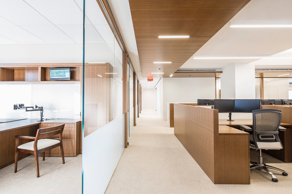 Financial Firm - NYC 