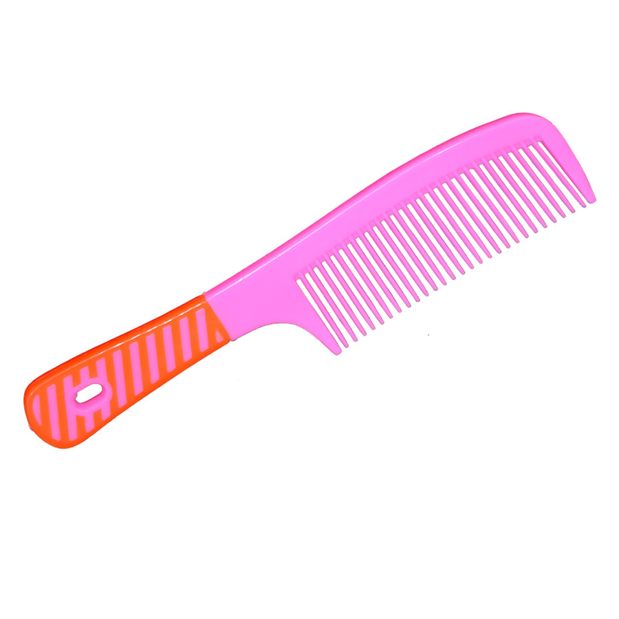 princess hair brush clipart