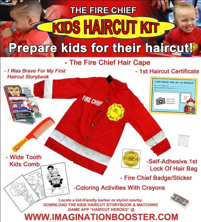 Your Child’s First Haircut Is More Important Than You Think