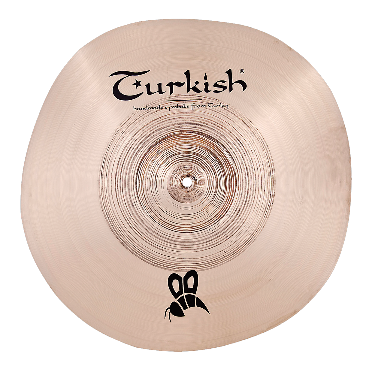 Turkish Cymbals · Bee (142g) 8"