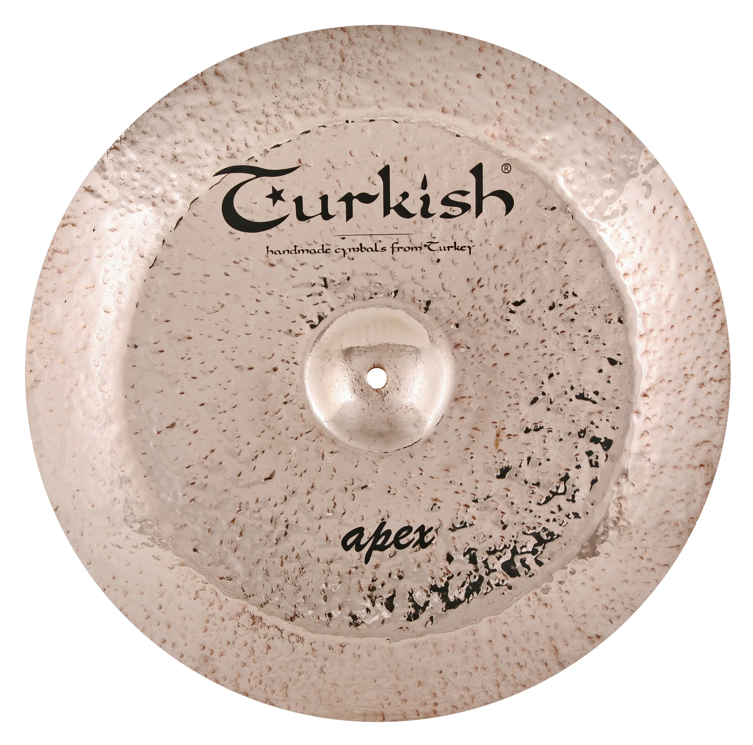 Turkish Cymbals · Apex China (1410g) 18"