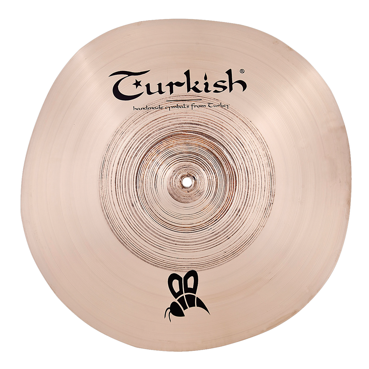 Istanbul Mehmet Cymbals Jazz Series N-CR19 Nostalgia Crash Ride 19-Inch Cymbal