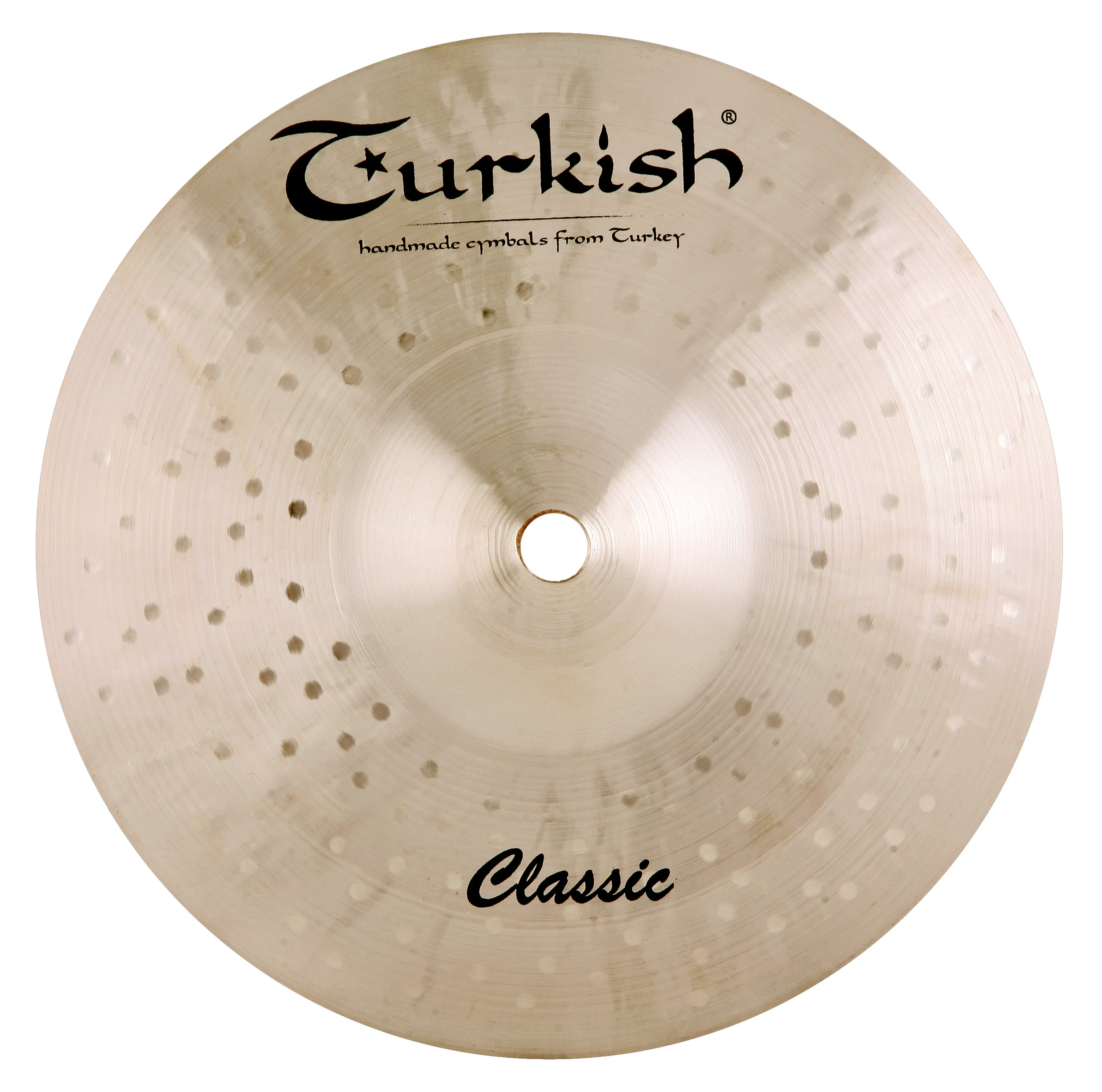 Turkish Cymbals · Classic Splash (172g) 8"