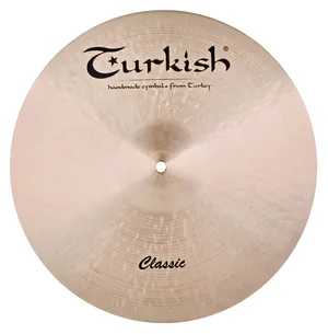 Turkish Cymbals · Sirius Crash (800g) 16