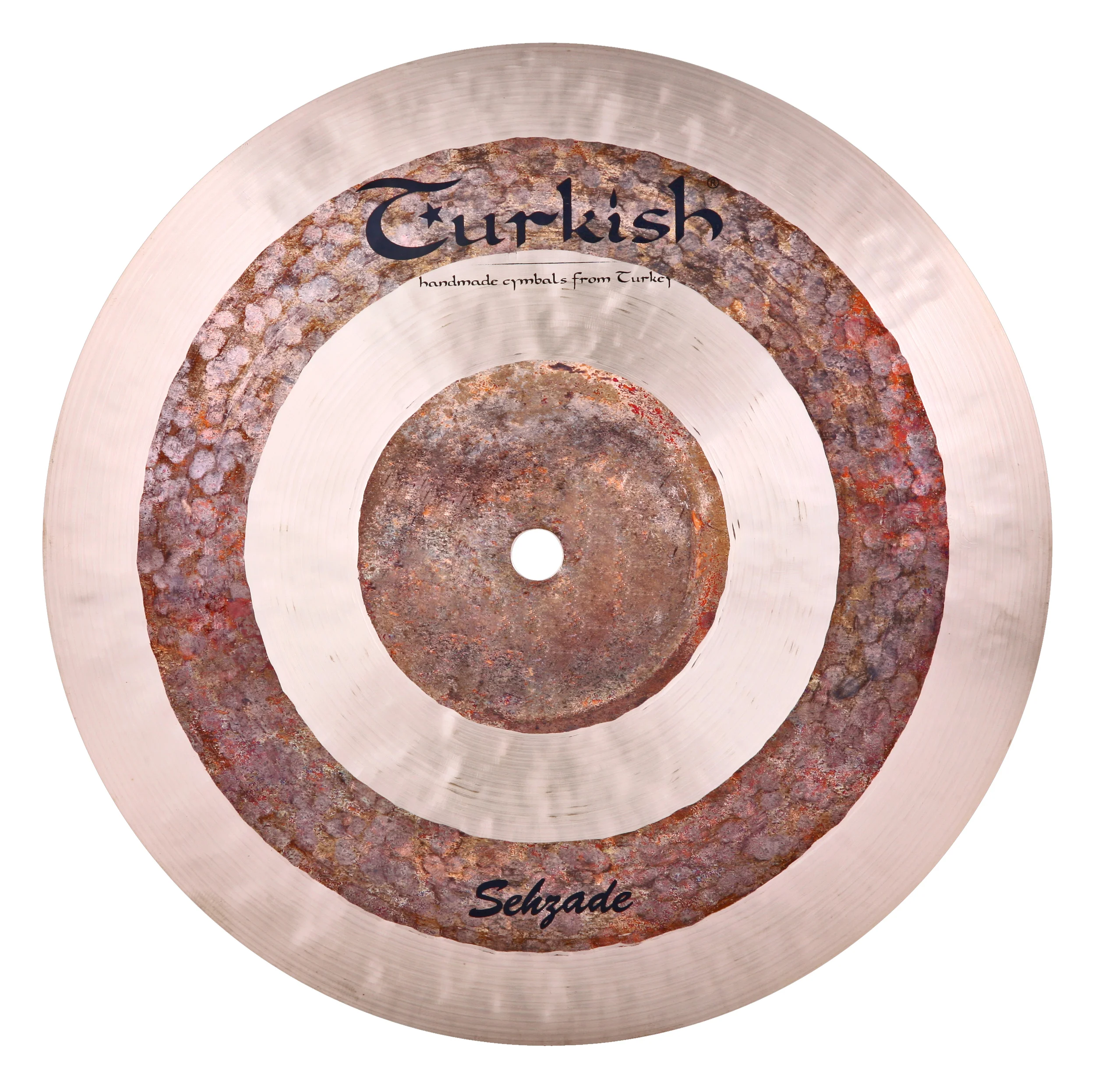 Turkish Cymbals · Sehzade Splash (236g) 9"