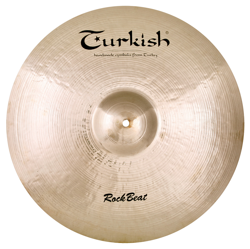 Turkish Cymbals · Rock Beat Crash (678g) 14" — Cymbal Planet | Handmade  Cymbals | Try-Before-You-Buy Experience