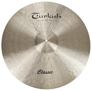 Turkish Cymbals · Classic Original Ride (2592g) 22