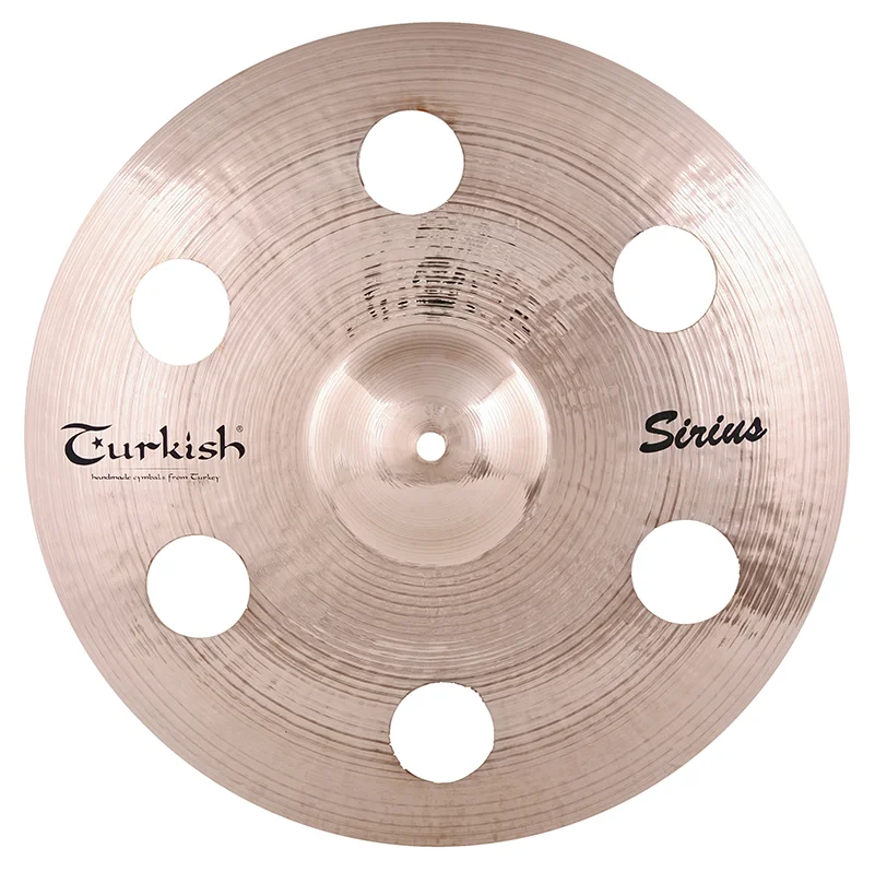 Turkish Cymbals · Sirius Crash (1015g) 17"
