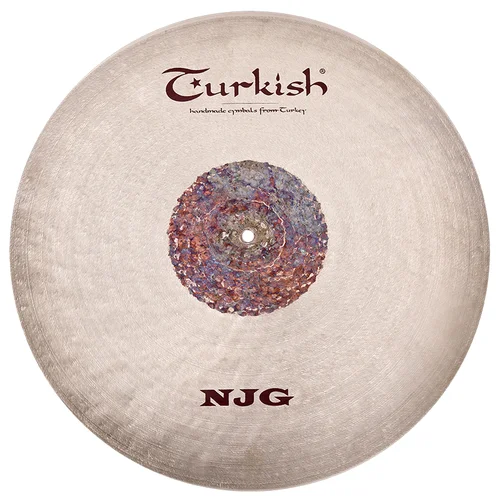Turkish Cymbals · Classic Light Ride (2198g) 20