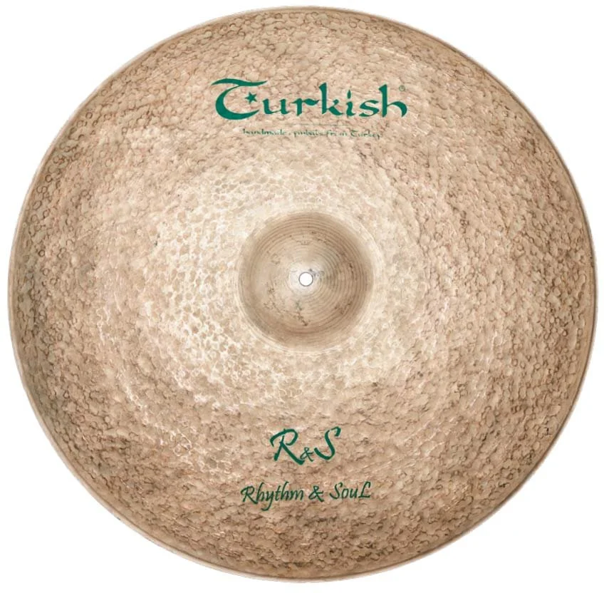 新品][レア]T cymbal T natural Ride 22inch（22