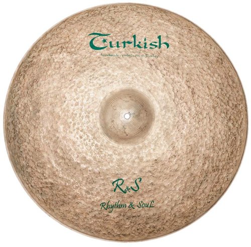 Turkish Cymbals · Classic Light Ride (2198g) 20