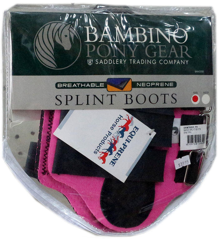 Splint Boots