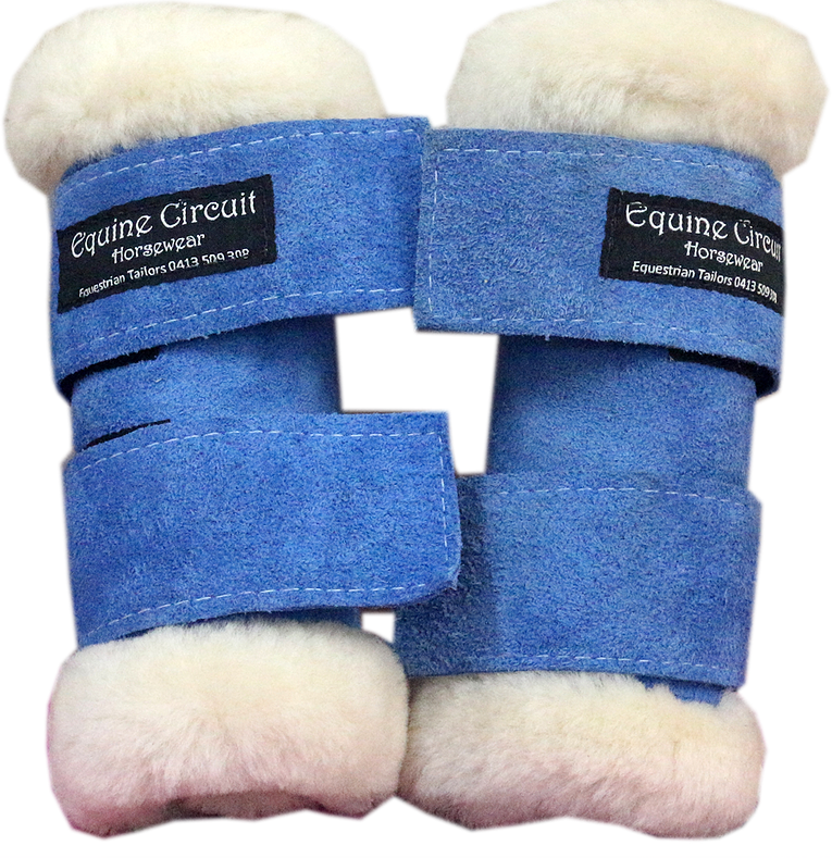 Equine Circuit Bell boots